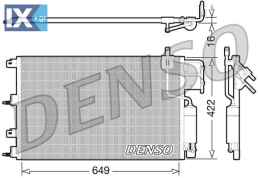 DENSO ΨΥΓΕΙΟ A C DCN10023 8S4Z19712AA