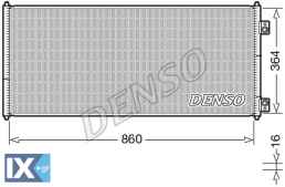 DENSO ΨΥΓΕΙΟ A C FORD DCN10032 1671707 4041973 4471423 YC1H19710BA