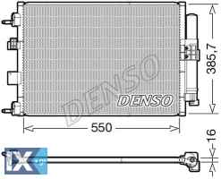 ΨΥΓΕΙΟ A C FORD FOCUS III 1.5 TDCI 15 DCN10046 1828970 1907402 2012806 2387335 DV6119710AB DV6119710AC DV6119710AD DV6119710DA