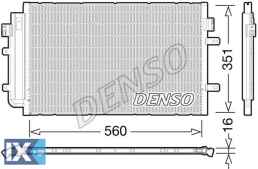 DENSO ΨΥΓΕΙΟ A C DCN12005 5801255825