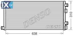 DENSO ΨΥΓΕΙΟ A C IVECO DCN12006 504022601