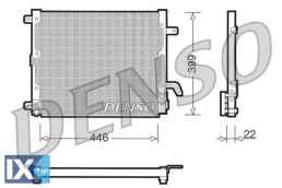 DENSO ΨΥΓΕΙΟ A C DCN13002 7799352 7799352