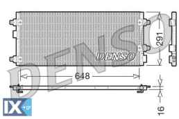 DENSO ΨΥΓΕΙΟ A C DCN13003 60660405