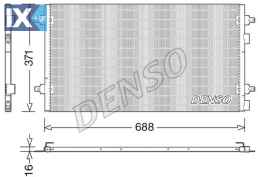 DENSO ΨΥΓΕΙΟ A C DCN13004 60678468 60678468