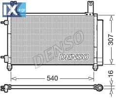 DENSO ΨΥΓΕΙΟ A C CHEVROLET DCN15004 96591582 96658674 96663729