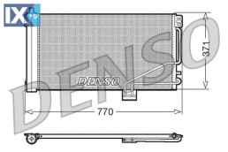 DENSO ΨΥΓΕΙΟ A C MERCEDES DCN17014 2035000054 2035000554 2035000954 2035001254