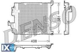 ΨΥΓΕΙΟ A C OPEL ASTRA H 1.3,1.7 CDTI 1 DCN20012 13129195 1850099