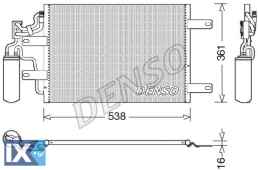 DENSO ΨΥΓΕΙΟ A C DCN20025 13148296 1850094