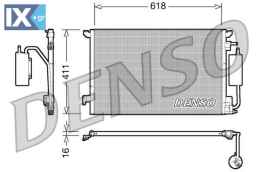 DENSO ΨΥΓΕΙΟ A C DCN20028 1850095 71740472 1850095 71740472