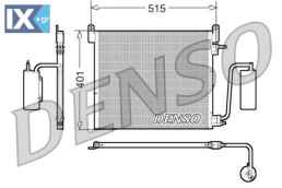 DENSO ΨΥΓΕΙΟ A C DCN20033 1850084