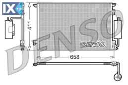 DENSO ΨΥΓΕΙΟ A C DCN20034 1850077