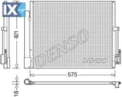 DENSO ΨΥΓΕΙΟ A C DCN20036 1850154