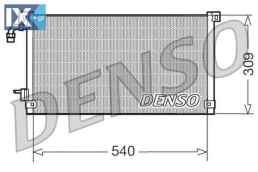 DENSO ΨΥΓΕΙΟ A C DCN21004 6455AG 6455Z1 6455Z7 96345947 96408359 96418281 6455AG 6455AGZ1Z7 6455Z1 6455Z7 96345947 96408359 96418281