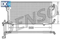 DENSO ΨΥΓΕΙΟ A C DCN21011 6455AW 6455W2 6455AW 6455W2