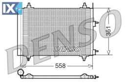 DENSO ΨΥΓΕΙΟ A C DCN21015 6455AA 6455AA 6455AC 9638574080