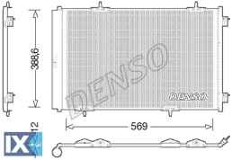 DENSO ΨΥΓΕΙΟ A C DCN21030 9674994280 9674994280