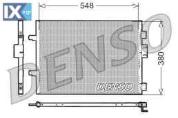 DENSO ΨΥΓΕΙΟ A C DCN23007 7700436062