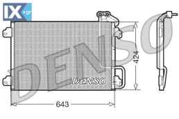 DENSO ΨΥΓΕΙΟ A C RENAULT DCN23013 7700434383 7700434883