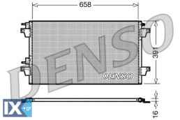 DENSO ΨΥΓΕΙΟ A C DCN23018 8200332852