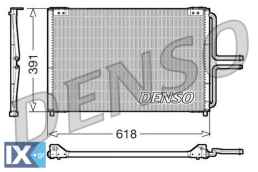 DENSO ΨΥΓΕΙΟ A C DCN23020 6025307276 7700876215 7701038227