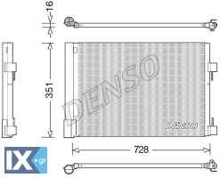 DENSO ΨΥΓΕΙΟ A C DCN23032 921000002R 921100002R