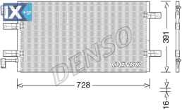 DENSO ΨΥΓΕΙΟ A C DCN23036 2765000QAH 4414580 91168188 8200019382