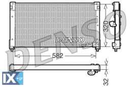 DENSO ΨΥΓΕΙΟ A C DCN40001 80100SN7E01 JQQ100050 JRB100180