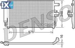 DENSO ΨΥΓΕΙΟ A C DCN41001 9760625500