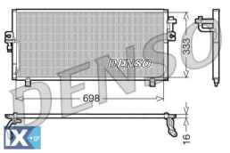 DENSO ΨΥΓΕΙΟ A C DCN46010 921102F000 921102F005