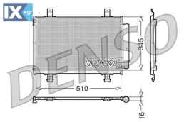 DENSO ΨΥΓΕΙΟ A C DCN47010 4477500230 9531062J00 9531062J10