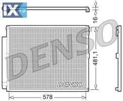 DENSO ΨΥΓΕΙΟ A C DCN50017 8846135150 8846160091 8846160111