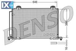 DENSO ΨΥΓΕΙΟ A C DCN50027 8845005110