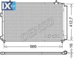 ΨΥΓΕΙΟ A C TOYOTA RAV 4 IV 2.0 12 DENS DCN50059 884600R030 8846042110