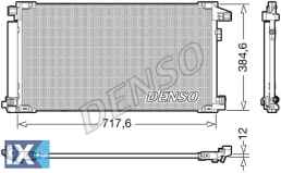 ΨΥΓΕΙΟ A C TOYOTA PRIUS 1.8 Hybrid 15 DCN50061 8846010310 8846010320 8846047020 8846047021 884A012010