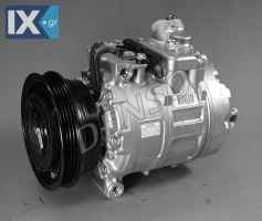 DENSO ΚΟΜΠΡΕΣΕΡ A C BMW DCP05017 64526904017 64526914369 64528363275