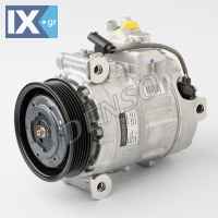 DENSO ΚΟΜΠΡΕΣΕΡ A C BMW DCP05032 64509174803 64526918753 64526956715 64529174803