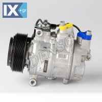 DENSO ΚΟΜΠΡΕΣΕΡ A C BMW DCP05108 64526961618