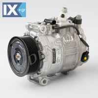 DENSO ΚΟΜΠΡΕΣΕΡ A C MERCEDES DCP17146 0012304411 12304411 12308311 A0012304411