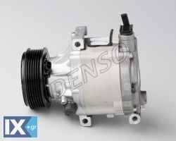 DENSO ΚΟΜΠΡΕΣΕΡ A C SUBARU DCP36003 884101A320 73111AG010 73111AG011 73111AG012