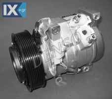 DENSO ΚΟΜΠΡΕΣΕΡ A C TOYOTA DCP50040 8831006130 8831006140 8831006150 8831006160 8831006170 8831048040 8832048080 8841042040