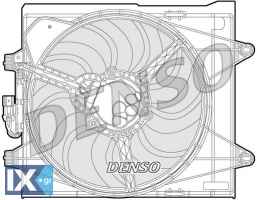 DENSO ΒΕΝΤΙΛΑΤΕΡ DER09052 51892710 51928299 51945066