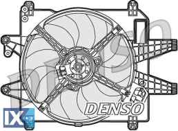 DENSO ΒΕΝΤΙΛΑΤΕΡ DER09089 51767826