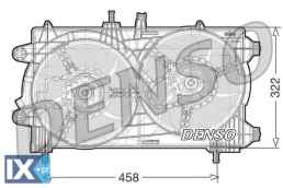 DENSO ΒΕΝΤΙΛΑΤΕΡ DER13008 51814596