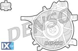 DENSO ΒΕΝΤΙΛΑΤΕΡ DER20012 1341196 1341338