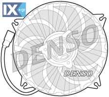 DENSO ΒΕΝΤΙΛΑΤΕΡ DER21016 1250F4 1250F4