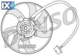 DENSO ΒΕΝΤΙΛΑΤΕΡ DER32003 1J0959455K 1J0959455L