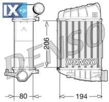 DENSO ΨΥΓΕΙΟ INTERCOOLER DIT02028 8E0145806L