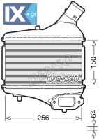 DENSO ΨΥΓΕΙΟ INTERCOOLER DIT40010 19710RSXG010M1