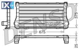 DENSO ΨΥΓΕΙΟ INTERCOOLER DIT50002 179400R020