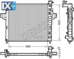 DENSO ΨΥΓΕΙΟ ΜΗΧΑΝΗΣ JEEP DRM06032 52079425AE 52079425AE